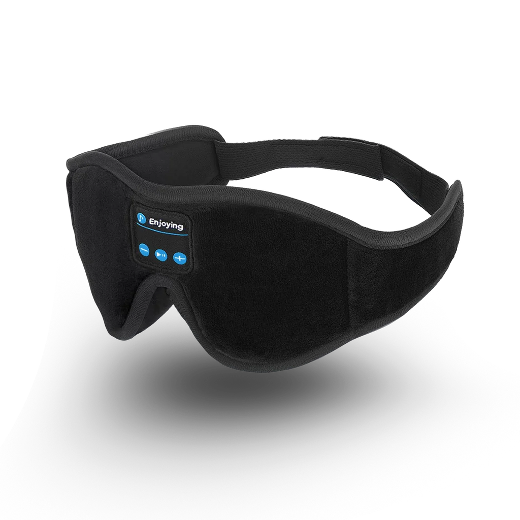 DreamMask™- מסיכת הבלוטוס' שתפתור את בעיות השינה שלכם